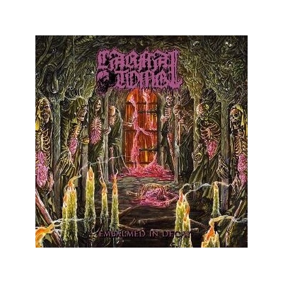 Carnal Tomb - Embalmed In Decay CD