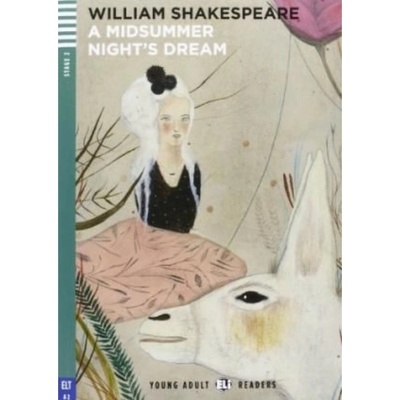 A Midsummer Night s Dream+CD A2 Shakespeare William