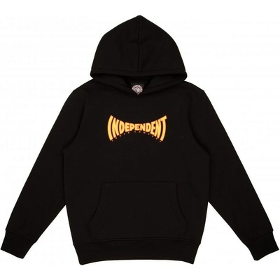 Independent Youth Spanning Hood Black