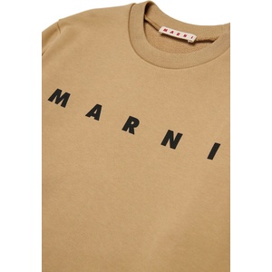 Marni Детски памучен суичър MS340U SWEAT-SHIRT (M01612.M00V0) - answear - 148,62 лв
