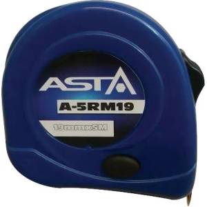 ASTA Ролетка 5 м Pro ASTA A-5RM19 02894 (A-5RM19)