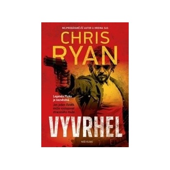 Vyvrhel - Chris Ryan