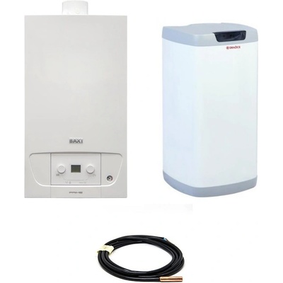 Baxi Prime 1.24 + 100l SES0531