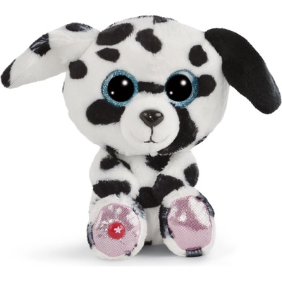 Nici Glubschis Dalmatín Dottino GREEN 15 cm
