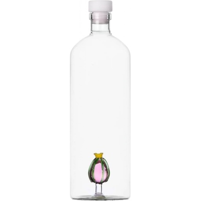 Ichendorf Desert Plants fľaša kaktusový kvet ružový 1150 ml