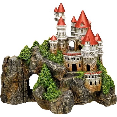 Nobby Hrad na skále 29x16x25 cm – Zboží Dáma
