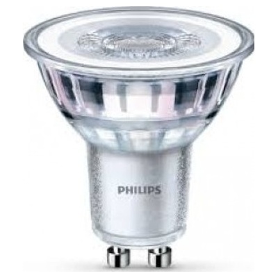 Philips LED žiarovka GU10 3,5W 255l teplá biela