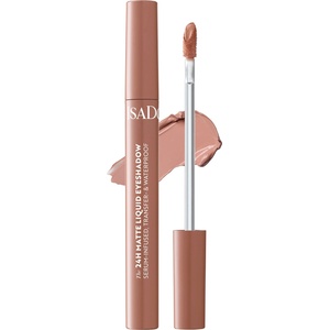 IsaDora Дълготрайни течни матови сенки за очи IsaDora The 24H Matte Liquid Eyeshadow (10000600)