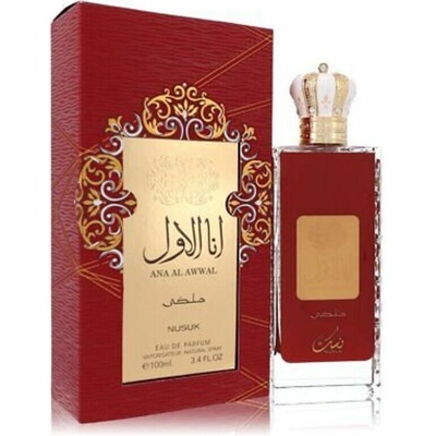 Nusuk Ana Al Awwal Malaki parfumovaná voda dámska 100 ml