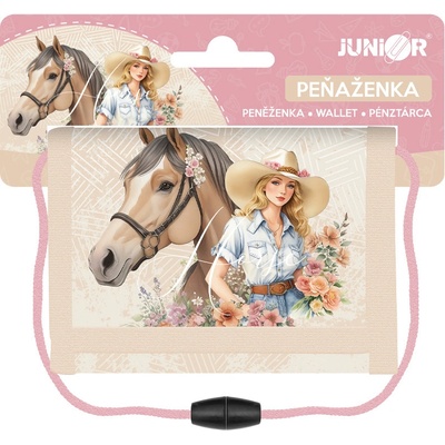 Junior S7 Horse