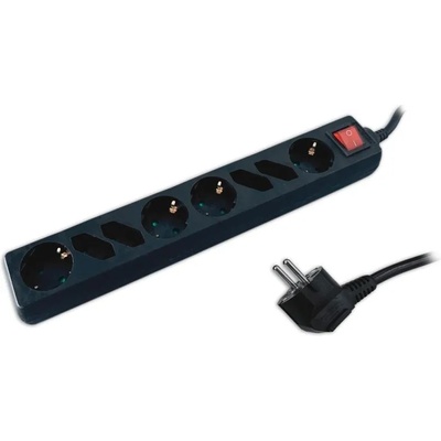 V-TAC 8 Plug 1.5 m Switch (8773)