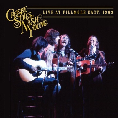 - Live At Fillmore East, 1969 (CD) (0603497839612)