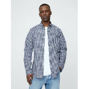 GAP Класическа поплинова риза GAP GAP | Sin | МЪЖЕ | S