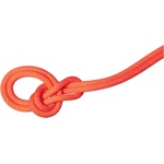 Mammut Единично въже Mammut 9.8 Crag Dry Rope Single rope - Vibrant Orange / Lavandin - размер 60 m (308-0423-0112)