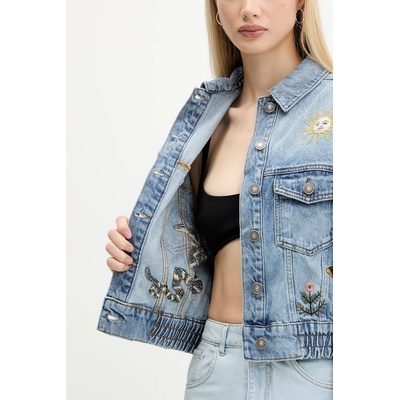 Desigual Дънково яке Desigual LANDER (25WWED07)