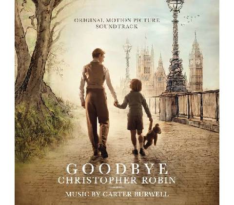 OST - GOODBYE CHRISTOPHER ROBIN CD