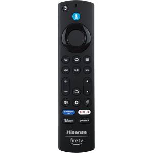 Hisense erf3c84h - оригинален дистанционен контрол с гласово управление (erf3c84h) Дистанционно