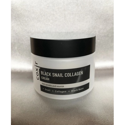 Coxir Black Snail Collagen Cream 50 ml