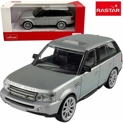 Rastar Range Rover Sport SV 1:43 červené