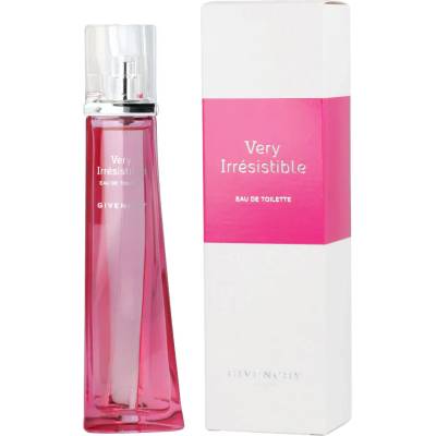 Givenchy Very Irresistible Eau de Toilette за жени 75 ml опция Нова опаковка