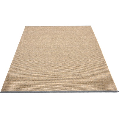 Pappelina Effi Granit Ochre Vanilla sivý