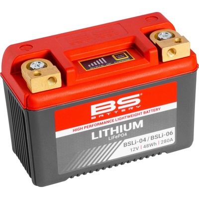 BS BATTERY BSLI-04