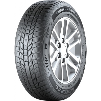 General Tire Snow Grabber Plus 225/55 R19 103V