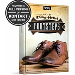 BOOM Library Virtual Foley Artist Footsteps