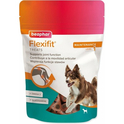 Pochúťka Beaphar Flexifit Treats 150 g
