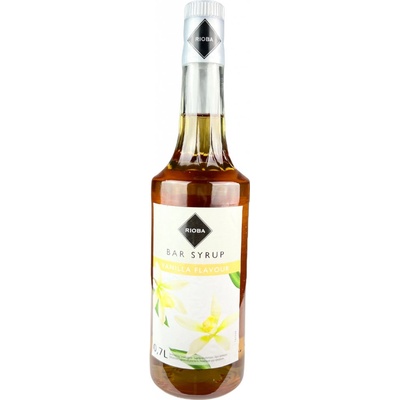 Rioba sirup Vanilla 0,7 l