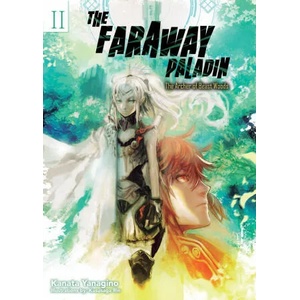Faraway Paladin: The Archer of Beast Woods | Kususaga Rin, James Rushton (ISBN: 9781718323919)