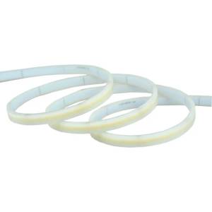 OPTONICA Led cob ЛЕНТА 48v/dc 6w/m ra 80 3000k ip67 - milky cover (4939)