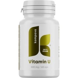 Kompava Vitamin U 500 mg [60 капсули]