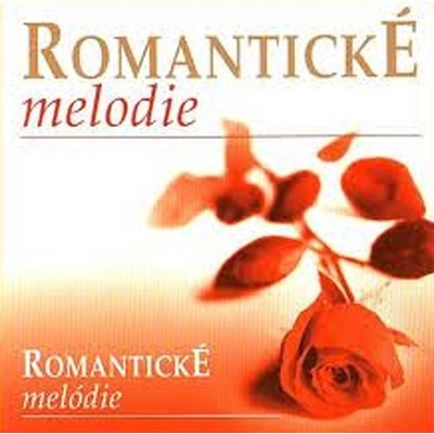 Různí - Romantické melodie, CD