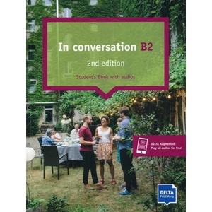 In conversation 2nd edition B2. Student's Book + audios | Jeff Stranks (ISBN: 9783125015593)