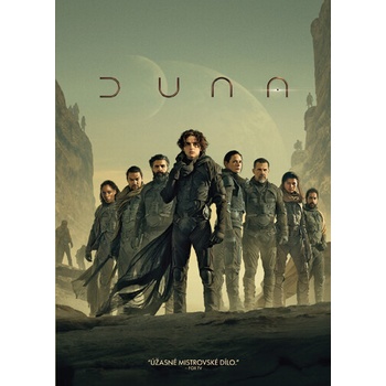 Duna DVD