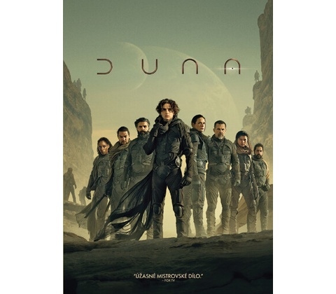 Duna DVD