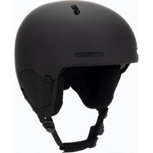 Alpina Скиорска каска Alpina Arber 2 MIPS black matte