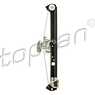 Mechanizmus zdvíhania okna TOPRAN 502 076