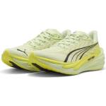 PUMA Дамски маратонки Puma Womens Deviate Nitro 4 Running Shoes - Spritz/Lux Lime
