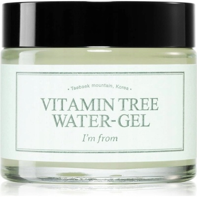 I'm from Vitamin Tree gélový krém pre rozjasnenie a hydratáciu 150 ml