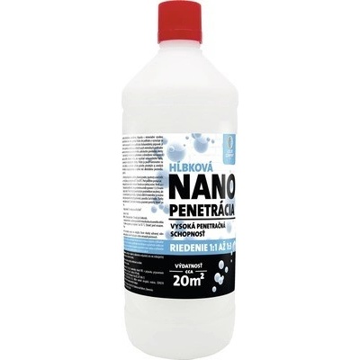 Nano penetrácia COLOR Company 1 l