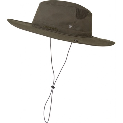 Craghoppers NosiLife Ranger Hat hnědá