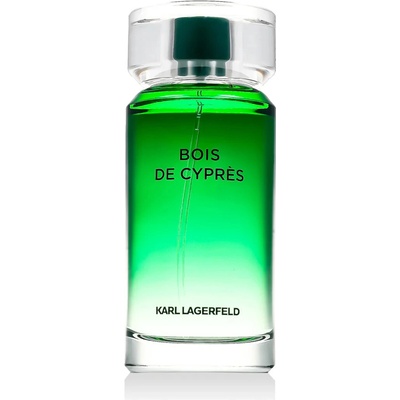 Karl Lagerfeld Les Parfums Matières Bois de Cyprès toaletná voda pánska 100 ml