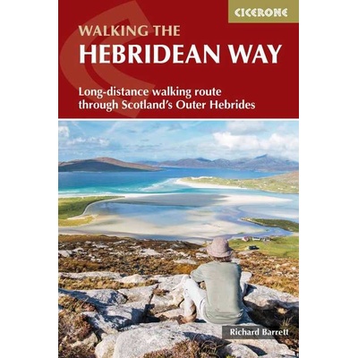Cicerone Hebridean Way / Through Scotland's Outer Hebrides