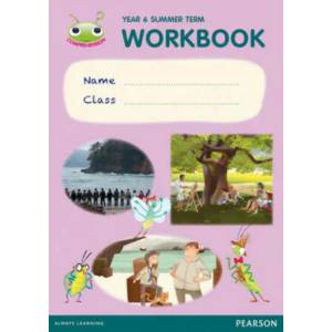Bug Club Pro Guided Y6 Term 3 Pupil Workbook | Catherine Casey, Sarah Snashall, Andy Taylor (ISBN: 9780435186555)
