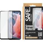Panzer Стъклен протектор Safe за Motorola Moto G Play(2024), UWF, Черен