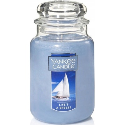 Yankee Candle Life's A Breeze 623g