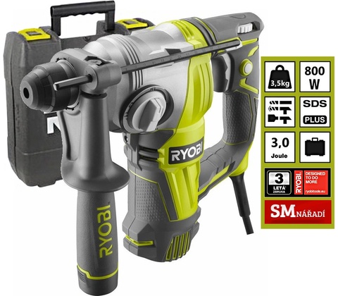 Ryobi RSDS800-K