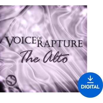 Soundiron Voice of Rapture: The Alto (Дигитален продукт)